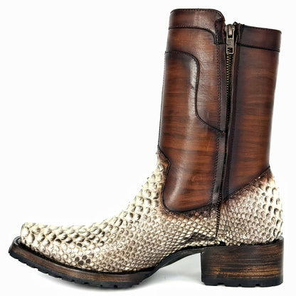 CHRISTIAN PITON NATURAL BOOTS (TRACK) DUBAI