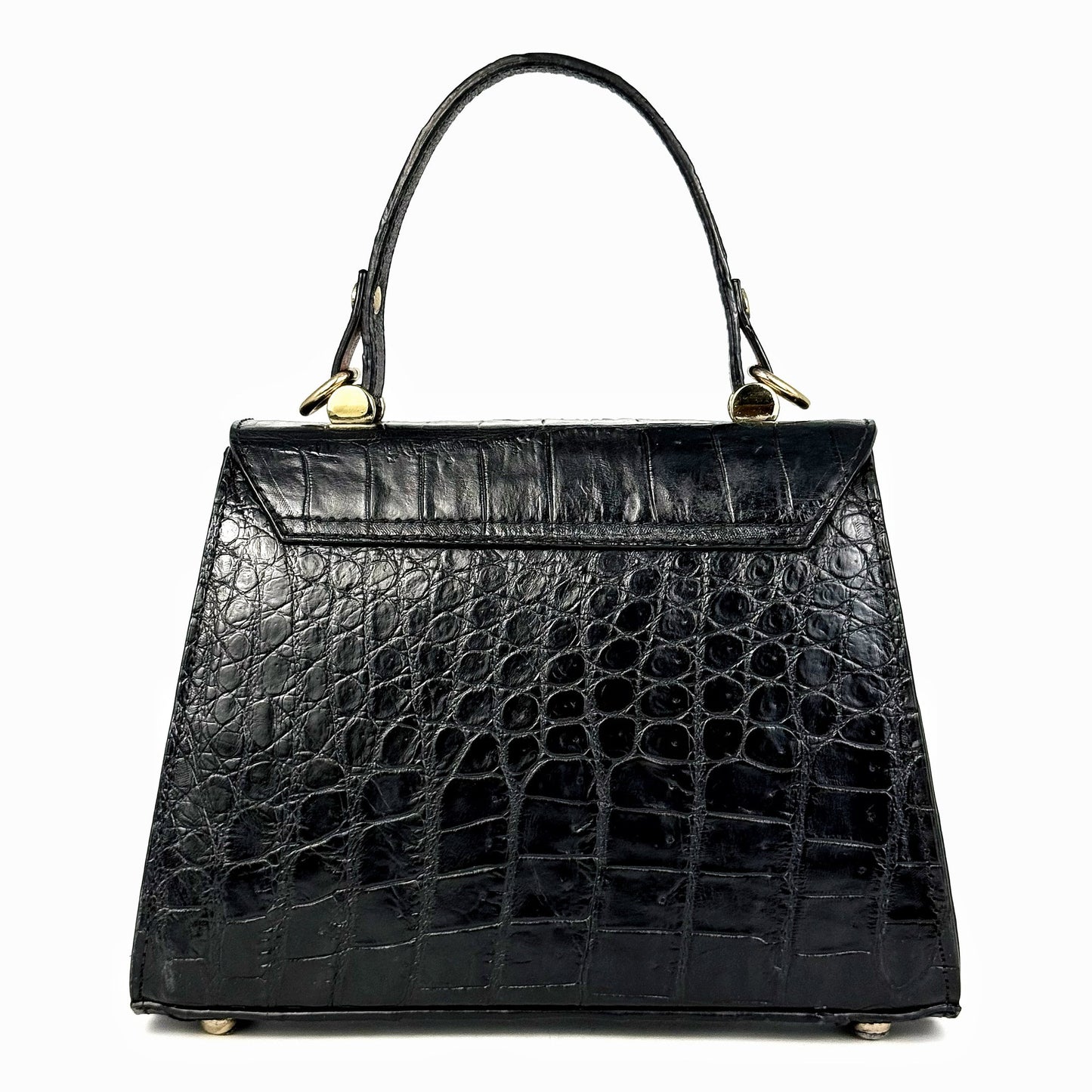 BOLSA COCODRILO PARA DAMA