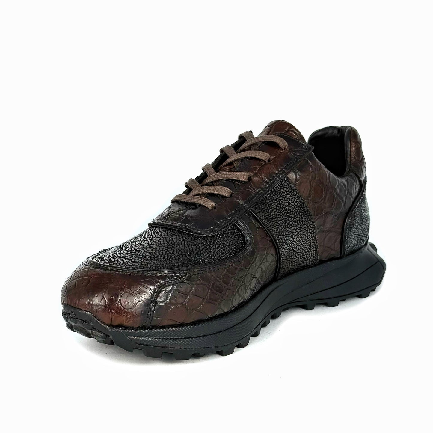 SNEAKER MANTARRAYA/COCODRILO