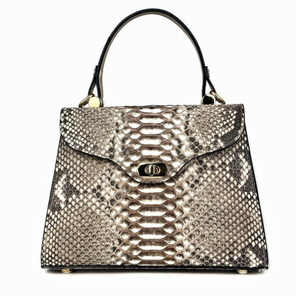 BOLSA DE PITON PARA DAMA