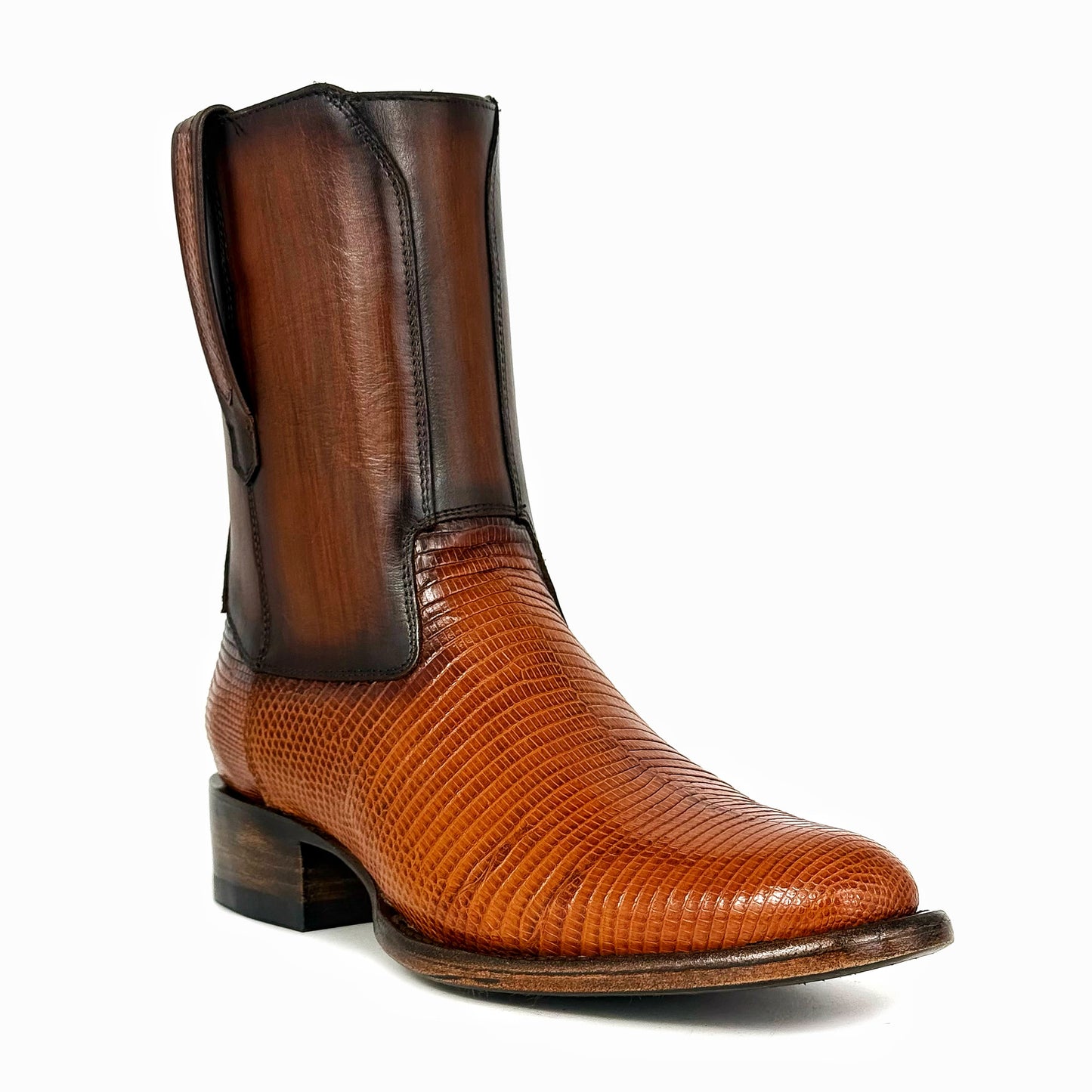 ARTHUR MIEL LIZARD OVAL
