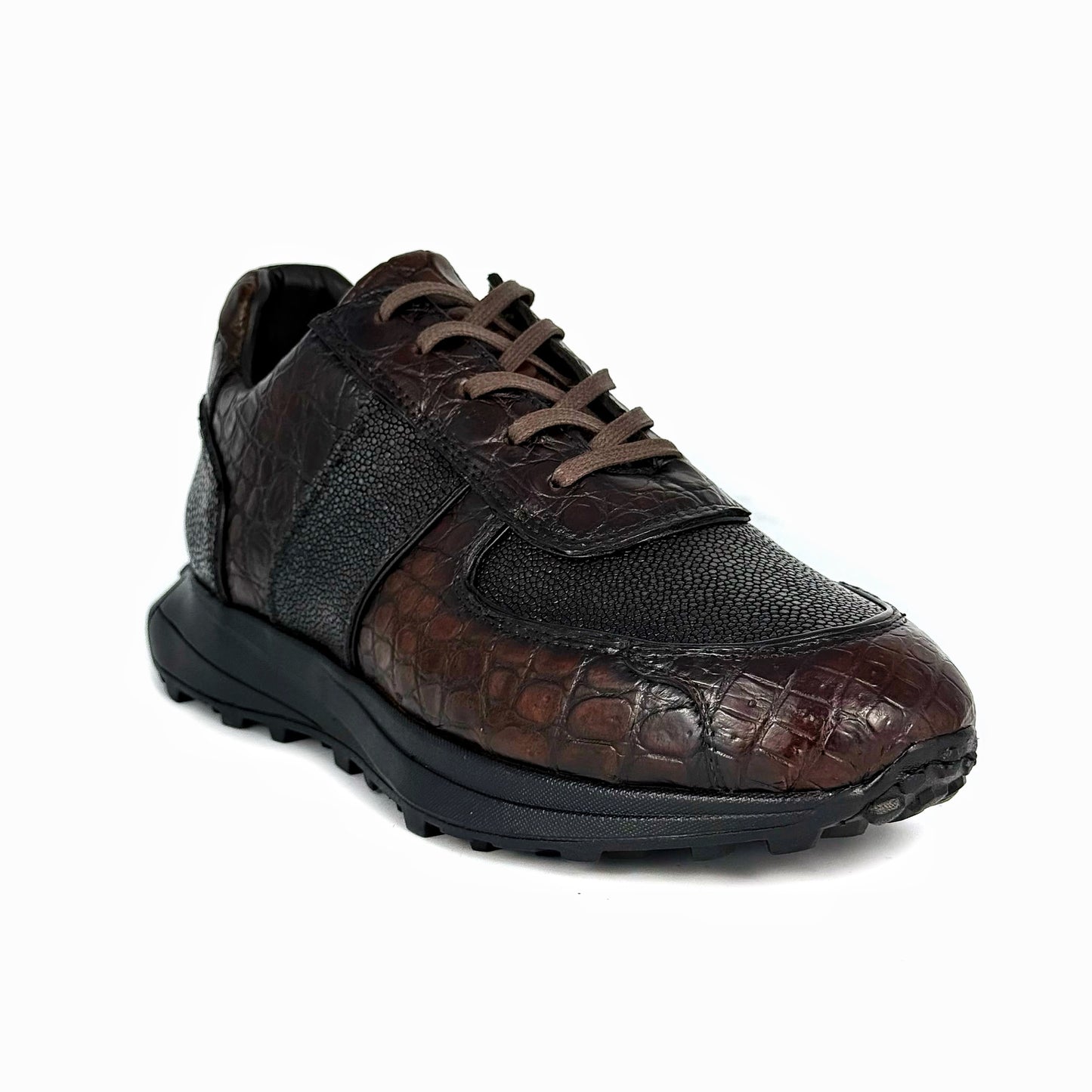 SNEAKER MANTARRAYA/COCODRILO